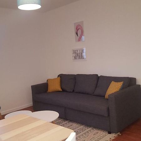 Appartement Sur L'Ile De Nantes - Place De Parking Gratuit Exteriör bild