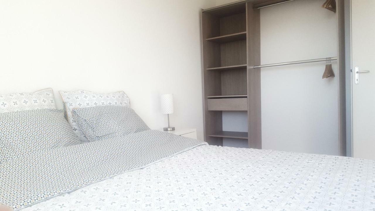 Appartement Sur L'Ile De Nantes - Place De Parking Gratuit Exteriör bild